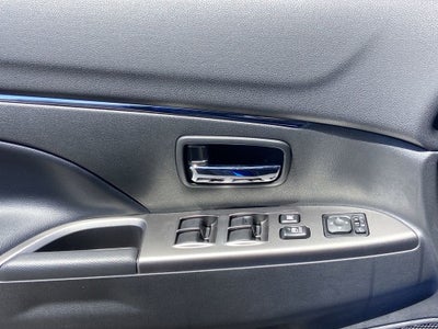2026 Mitsubishi Outlander Sport 2.0 SE