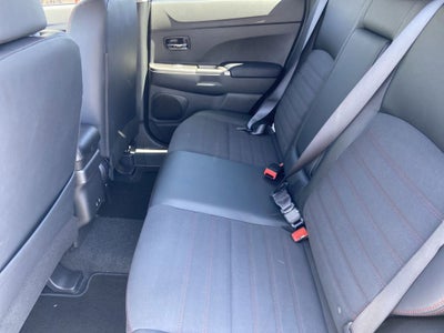 2026 Mitsubishi Outlander Sport 2.0 SE