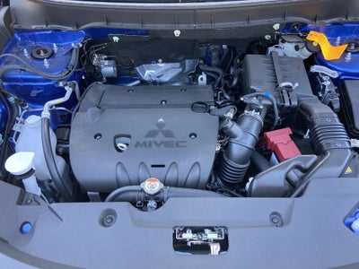 2026 Mitsubishi Outlander Sport 2.0 SE