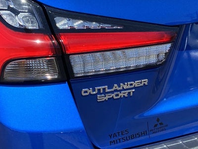 2026 Mitsubishi Outlander Sport 2.0 SE