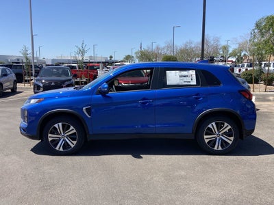 2026 Mitsubishi Outlander Sport 2.0 SE