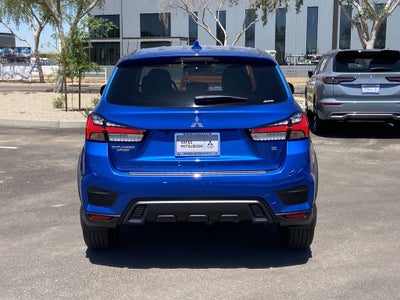2026 Mitsubishi Outlander Sport 2.0 SE