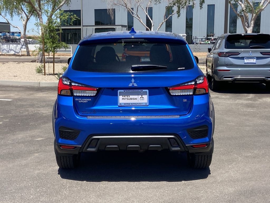2026 Mitsubishi Outlander Sport 2.0 SE