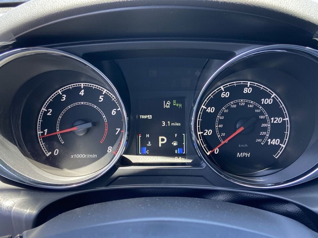 2026 Mitsubishi Outlander Sport 2.0 SE