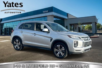 2025 Mitsubishi Outlander Sport 2.0 ES
