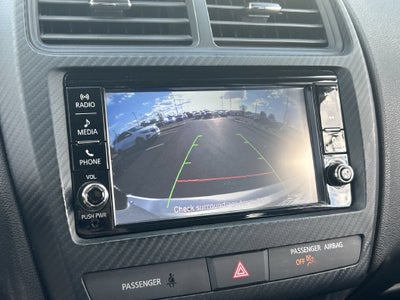 2025 Mitsubishi Outlander Sport 2.0 ES