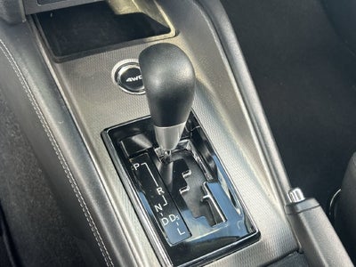 2025 Mitsubishi Outlander Sport 2.0 ES