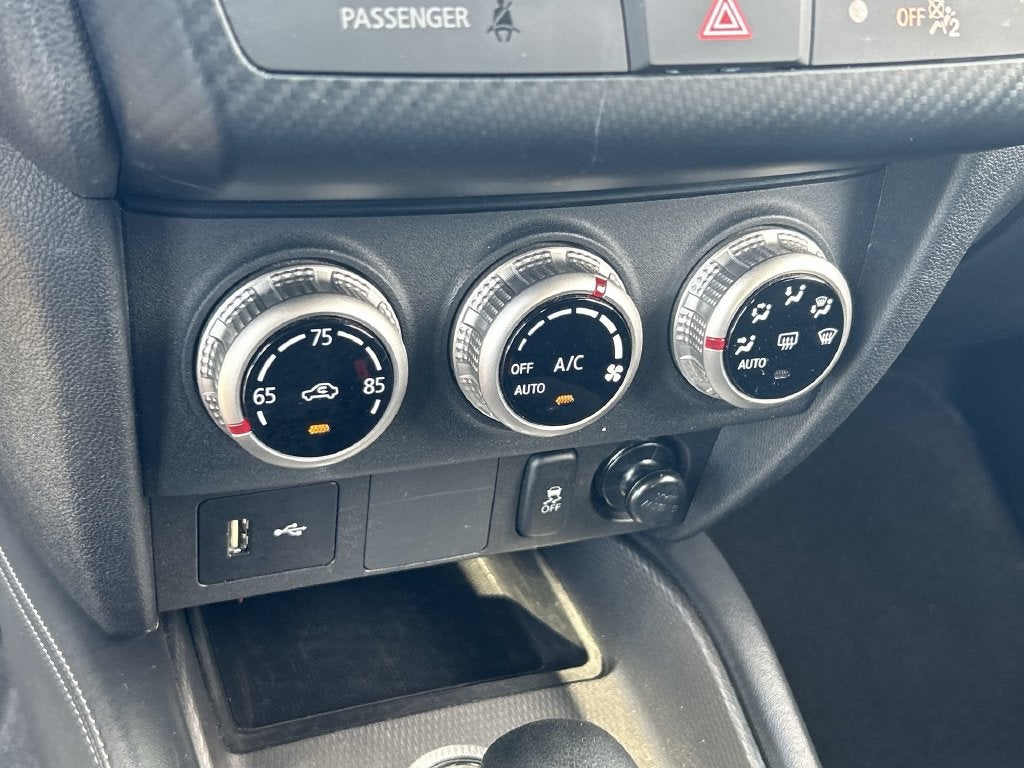 2025 Mitsubishi Outlander Sport 2.0 ES