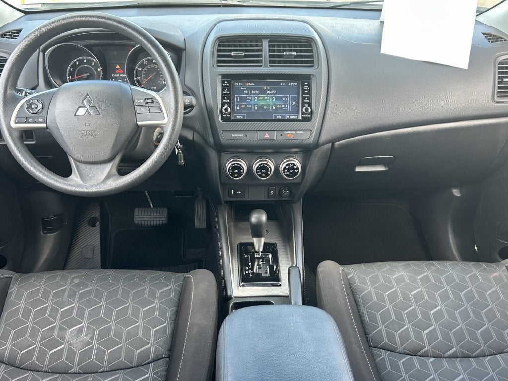 2025 Mitsubishi Outlander Sport 2.0 ES