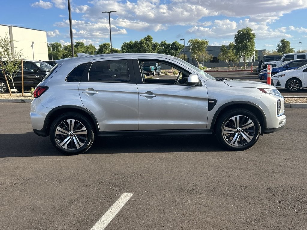 2025 Mitsubishi Outlander Sport 2.0 ES