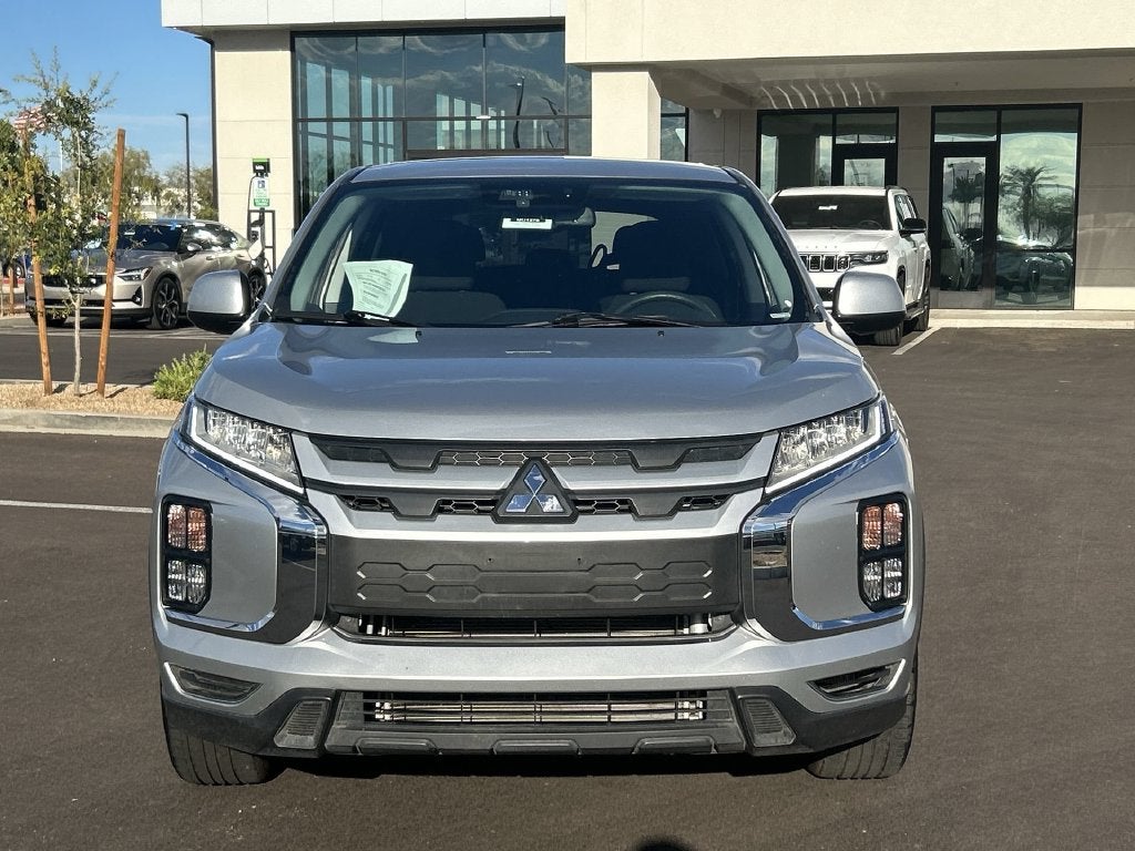 2025 Mitsubishi Outlander Sport 2.0 ES
