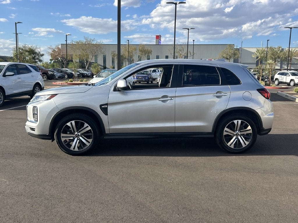 2025 Mitsubishi Outlander Sport 2.0 ES