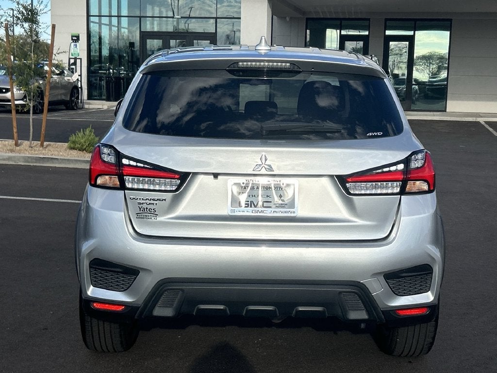 2025 Mitsubishi Outlander Sport 2.0 ES