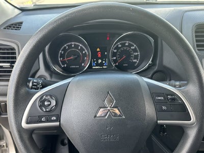 2025 Mitsubishi Outlander Sport 2.0 ES