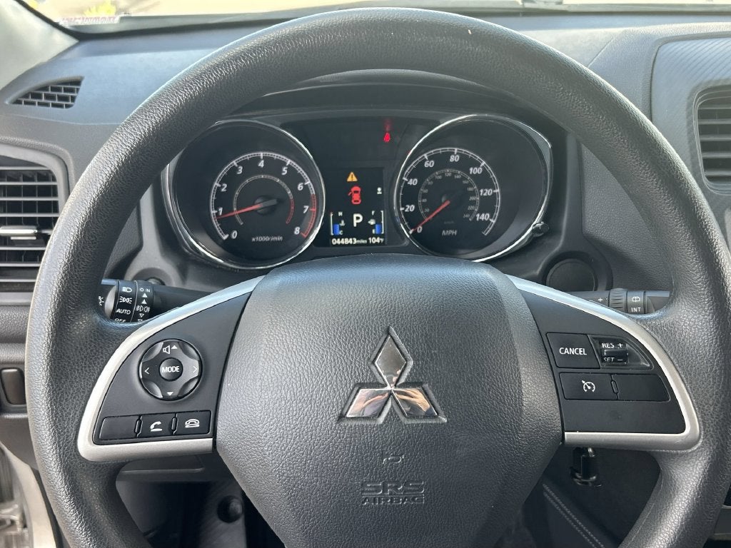 2025 Mitsubishi Outlander Sport 2.0 ES