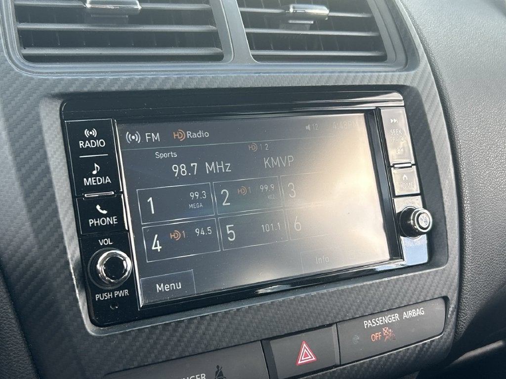 2025 Mitsubishi Outlander Sport 2.0 ES