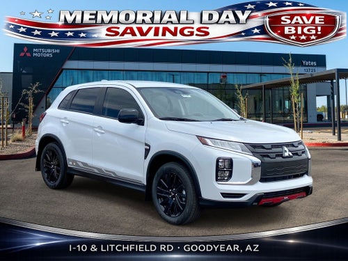 2026 Mitsubishi Outlander Sport Railliart