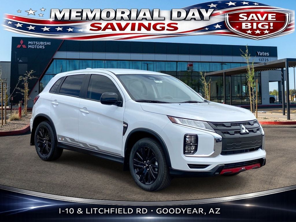 2026 Mitsubishi Outlander Sport Railliart