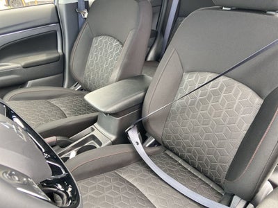 2026 Mitsubishi Outlander Sport Railliart