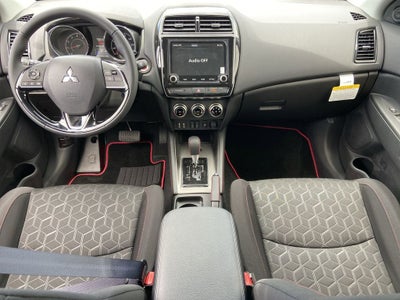 2026 Mitsubishi Outlander Sport Railliart