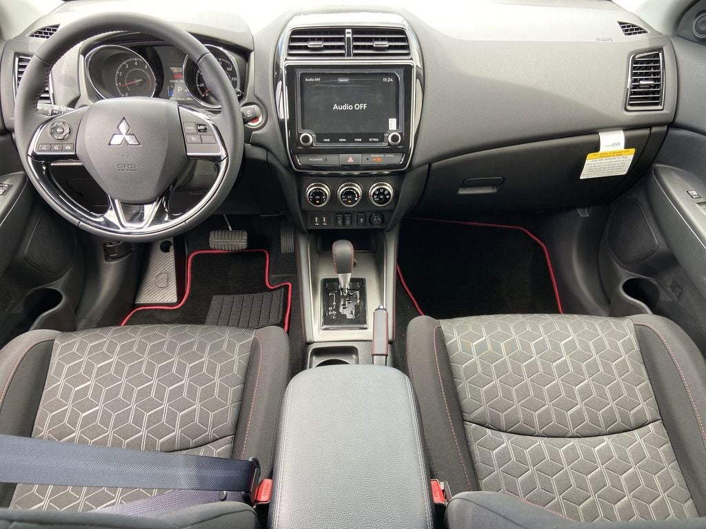 2026 Mitsubishi Outlander Sport Railliart