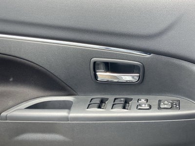 2026 Mitsubishi Outlander Sport Railliart