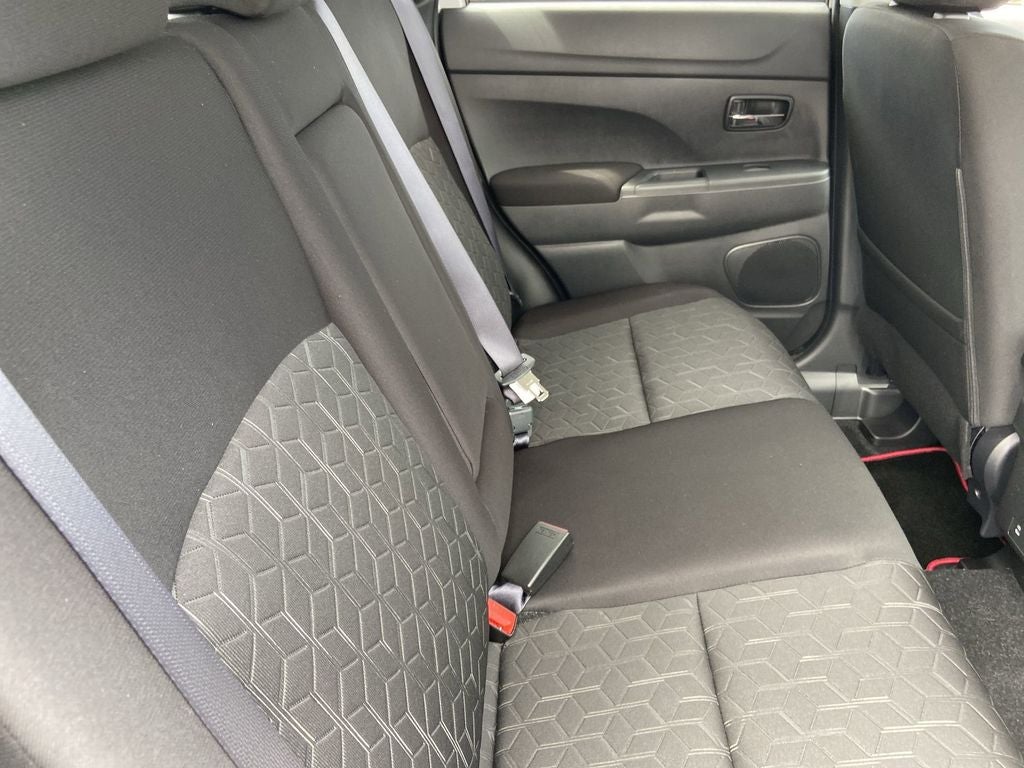 2026 Mitsubishi Outlander Sport Railliart