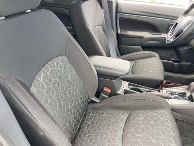 2026 Mitsubishi Outlander Sport Railliart