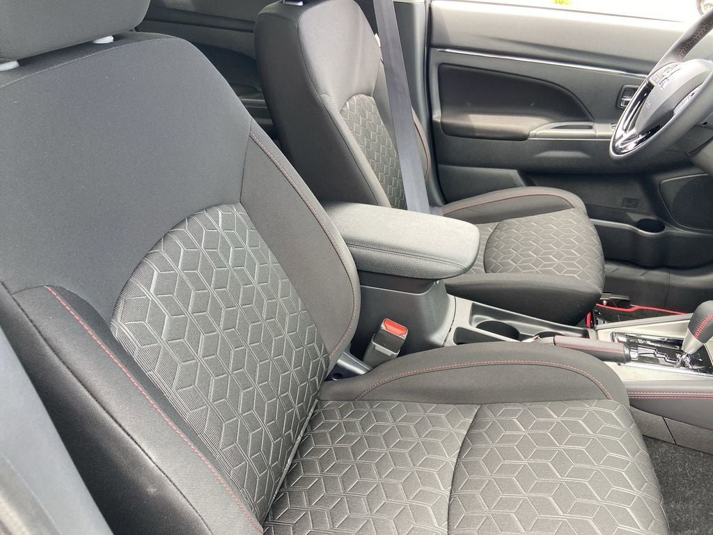 2026 Mitsubishi Outlander Sport Railliart