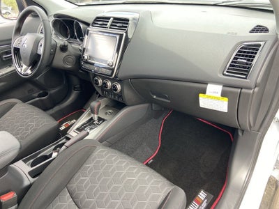 2026 Mitsubishi Outlander Sport Railliart