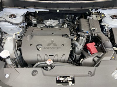 2026 Mitsubishi Outlander Sport Railliart