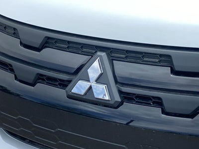2026 Mitsubishi Outlander Sport Railliart