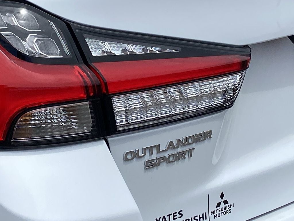 2026 Mitsubishi Outlander Sport Railliart