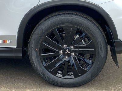 2026 Mitsubishi Outlander Sport Railliart