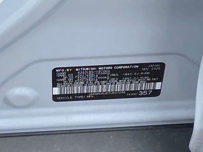 2026 Mitsubishi Outlander Sport Railliart