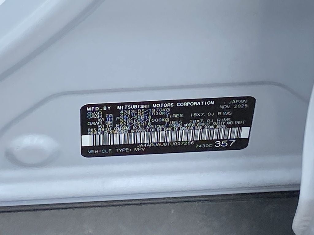 2026 Mitsubishi Outlander Sport Railliart