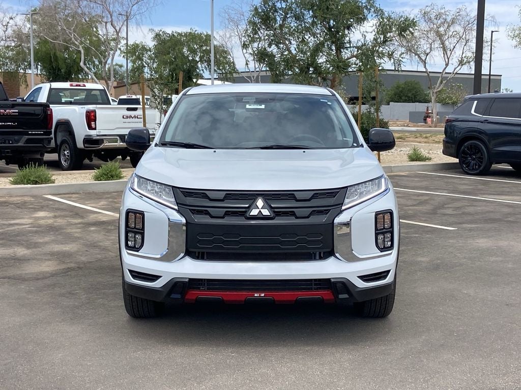 2026 Mitsubishi Outlander Sport Railliart