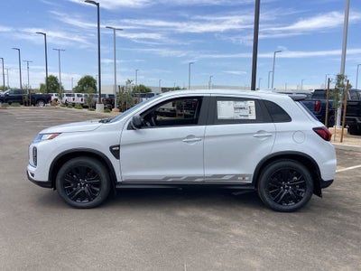 2026 Mitsubishi Outlander Sport Railliart