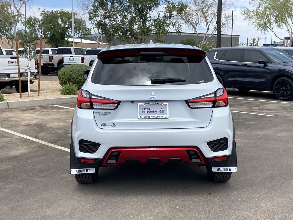 2026 Mitsubishi Outlander Sport Railliart