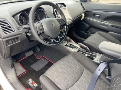 2026 Mitsubishi Outlander Sport Railliart