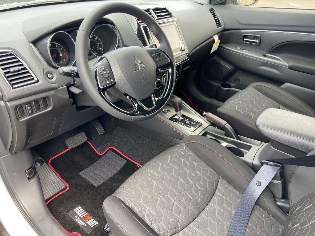 2026 Mitsubishi Outlander Sport Railliart