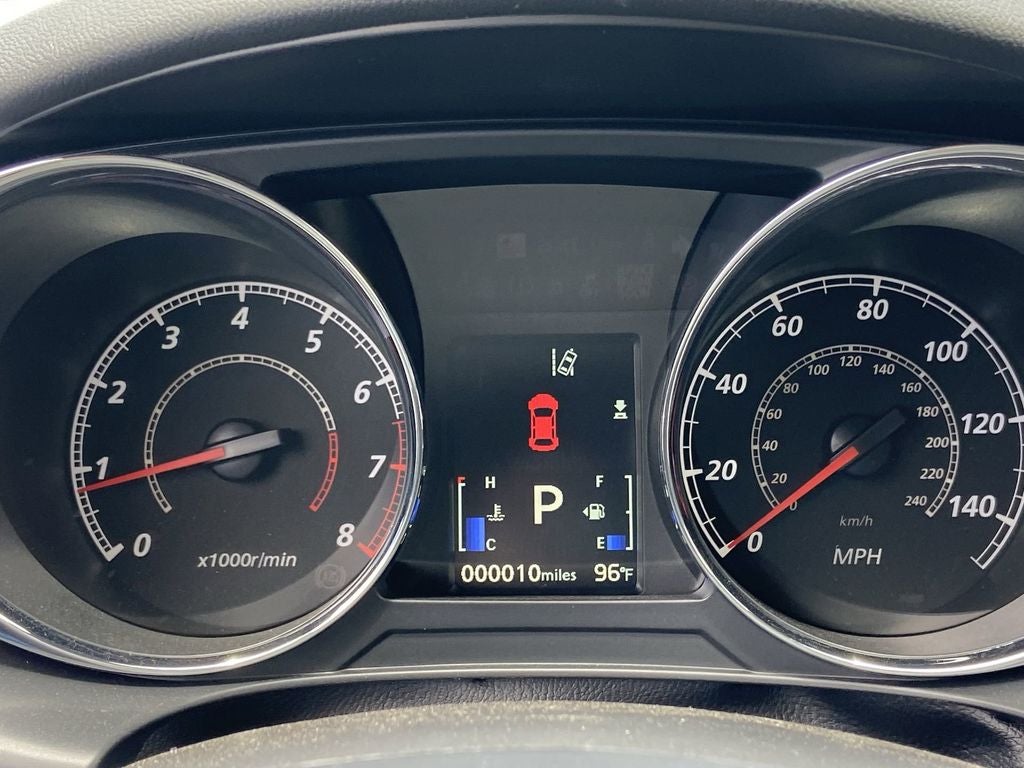 2026 Mitsubishi Outlander Sport Railliart