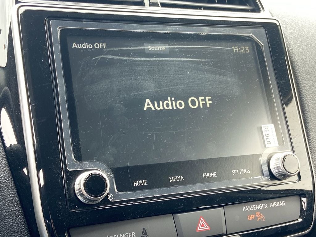 2026 Mitsubishi Outlander Sport Railliart