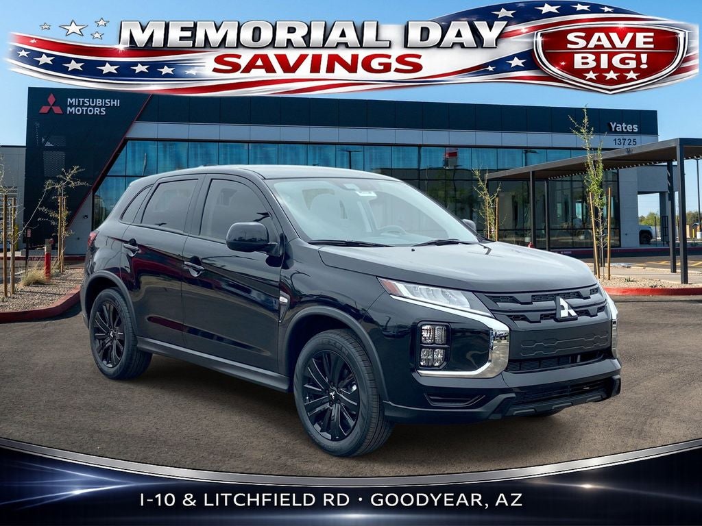 2026 Mitsubishi Outlander Sport 2.0 LE