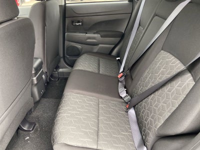 2026 Mitsubishi Outlander Sport 2.0 LE