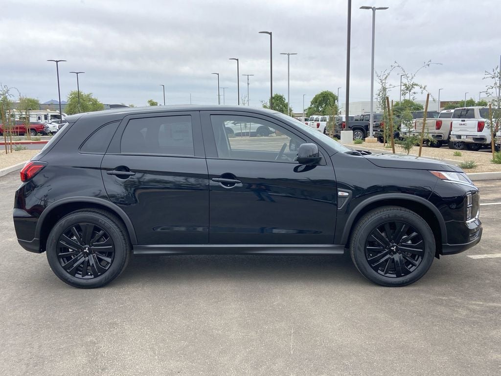 2026 Mitsubishi Outlander Sport 2.0 LE