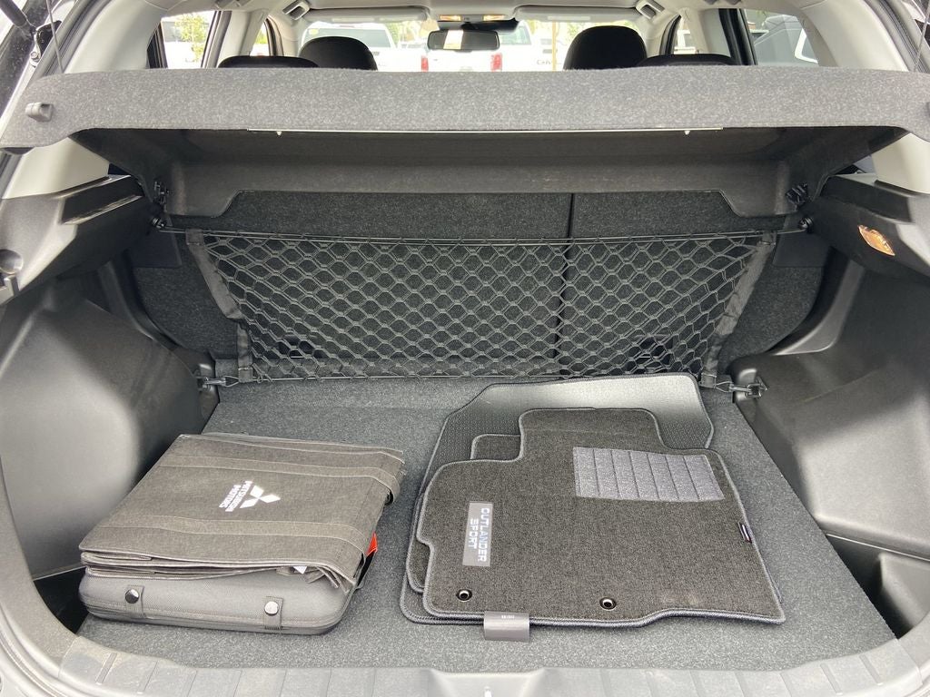 2026 Mitsubishi Outlander Sport 2.0 LE