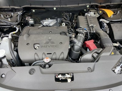 2026 Mitsubishi Outlander Sport 2.0 LE