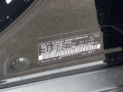 2026 Mitsubishi Outlander Sport 2.0 LE