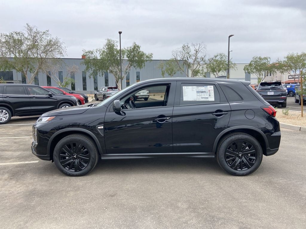 2026 Mitsubishi Outlander Sport 2.0 LE